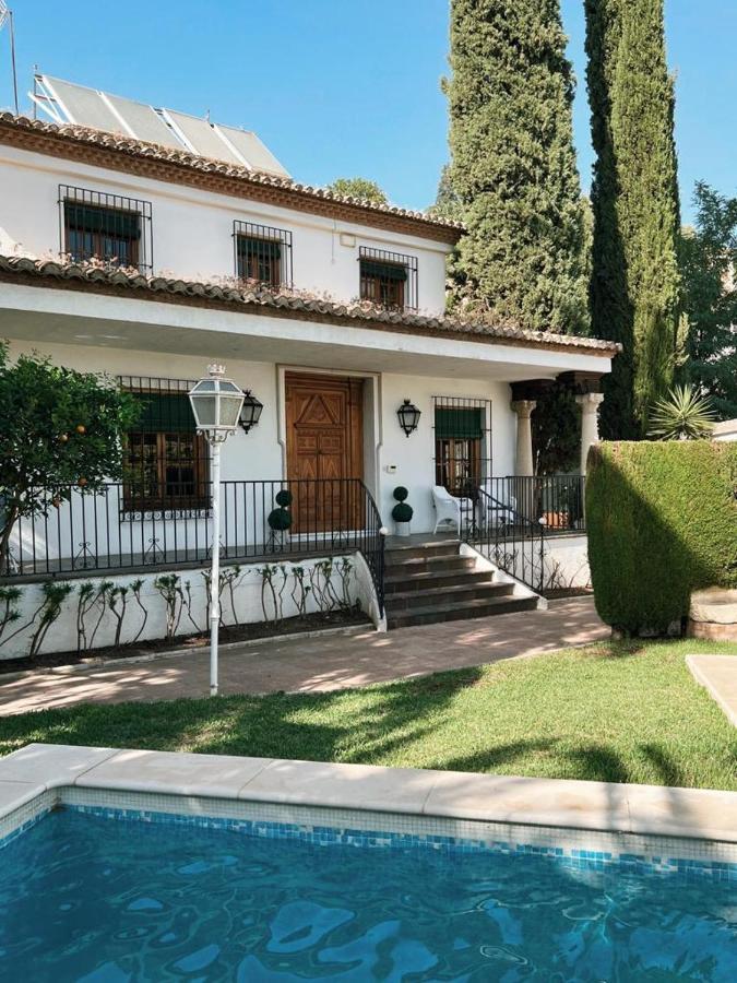 Casa de Férias A Pies De La Alhambra Granada