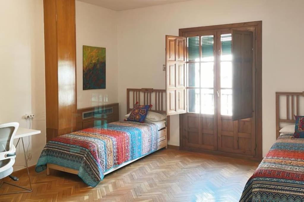 Casa de Férias A Pies De La Alhambra